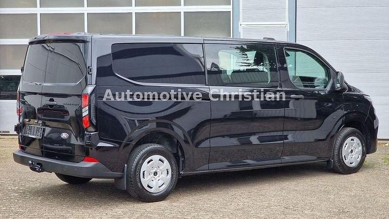 Neu Ford Transit Custom Trend 170 PS (125 kW) 2025 Agateschwarzmetallic Van / Kleinbus