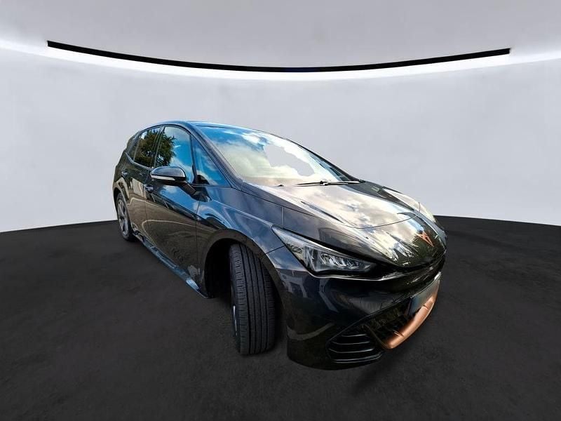 Gebraucht Cupra Born 150 kW (204 PS) 2022 Grau Kleinwagen