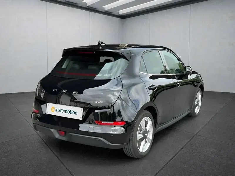 Używany Ora 03 125 kW (171 KM) 2023 Czarny Hatchback