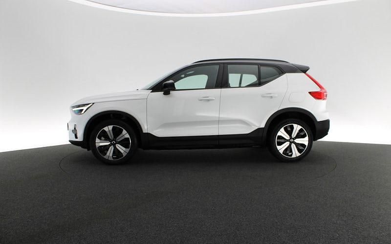 Gebraucht Volvo EX40 Core 175 kW (238 PS) 2022 Weiß SUV