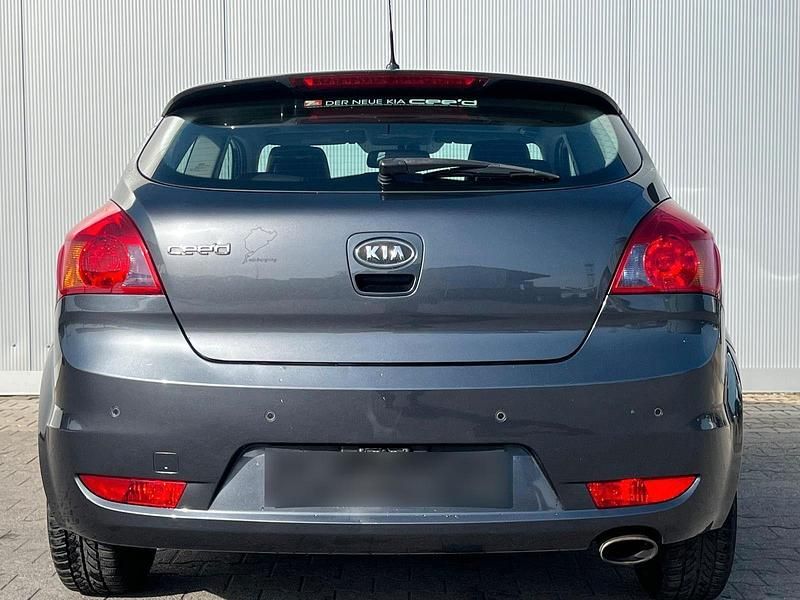 Usata Kia ProCeed 126 CV (92 kW) 2008 Grigio Utilitaria