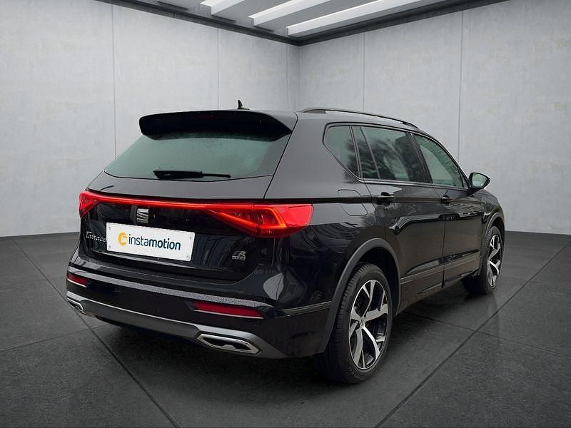 Gebraucht Seat Tarraco 245 PS (180 kW) 2023 Schwarz SUV