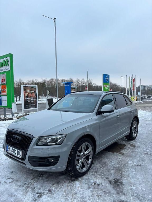Gebraucht Audi Q5 S-Line 230 PS (169 kW) 2012 Grau SUV