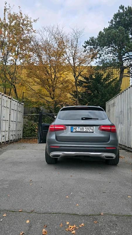 Gebraucht Mercedes GLC220 189 PS (139 kW) 2016 SUV
