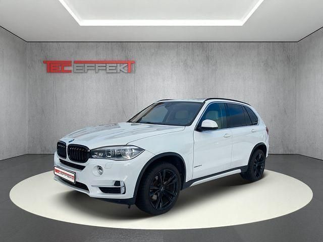 Weiß Gebraucht 2017 BMW X5 Sport Line SUV | 29.600 € (Fairer Preis) - Bild 1/4
