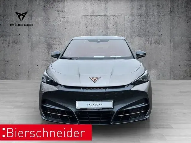 Gebraucht Cupra Tavascan Endurance 210 kW (286 PS) 2025 Beige SUV