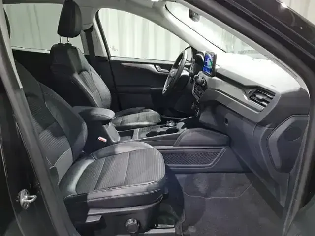 Gebraucht Ford Kuga Titanium X 224 PS (164 kW) 2021 Schwarz, agate black metallic SUV