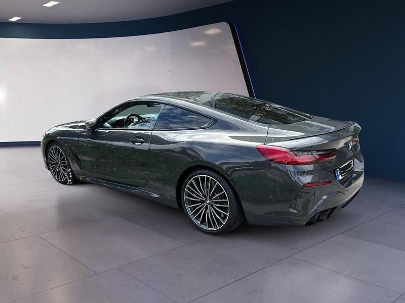Gebraucht BMW M850 Shadowline 530 PS (389 kW) 2020 Grau Coupé