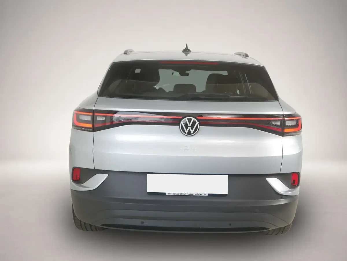 Gebraucht VW ID.4 Pro 210 kW (286 PS) 2024 Silber SUV