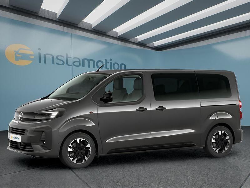 Grau Neu 2025 Opel Zafira Van / Kleinbus | 43.149 € - Bild 1/4