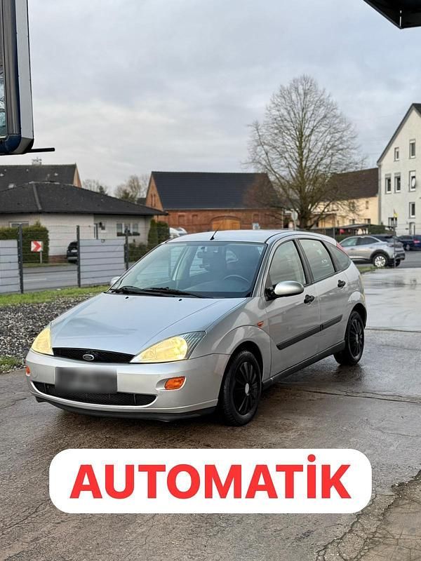 Second-hand Ford Focus 101 CP (74 kW) 2001 Gri Hatchback