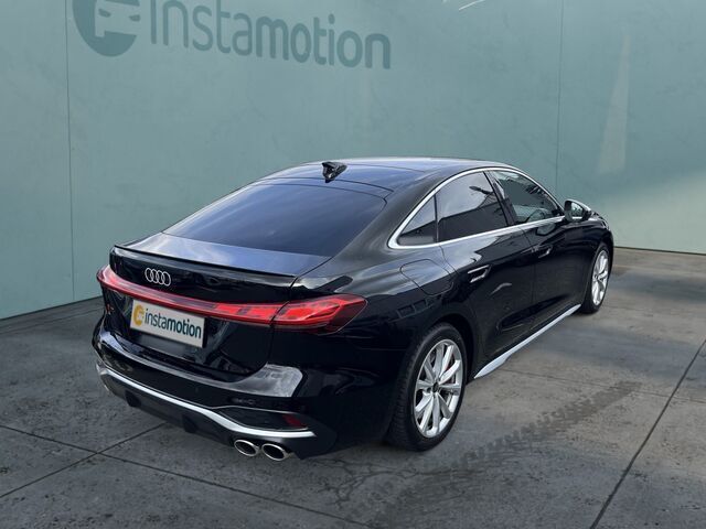 Gebraucht Audi S5 Ambiente 367 PS (269 kW) 2024 Schwarz Limousine