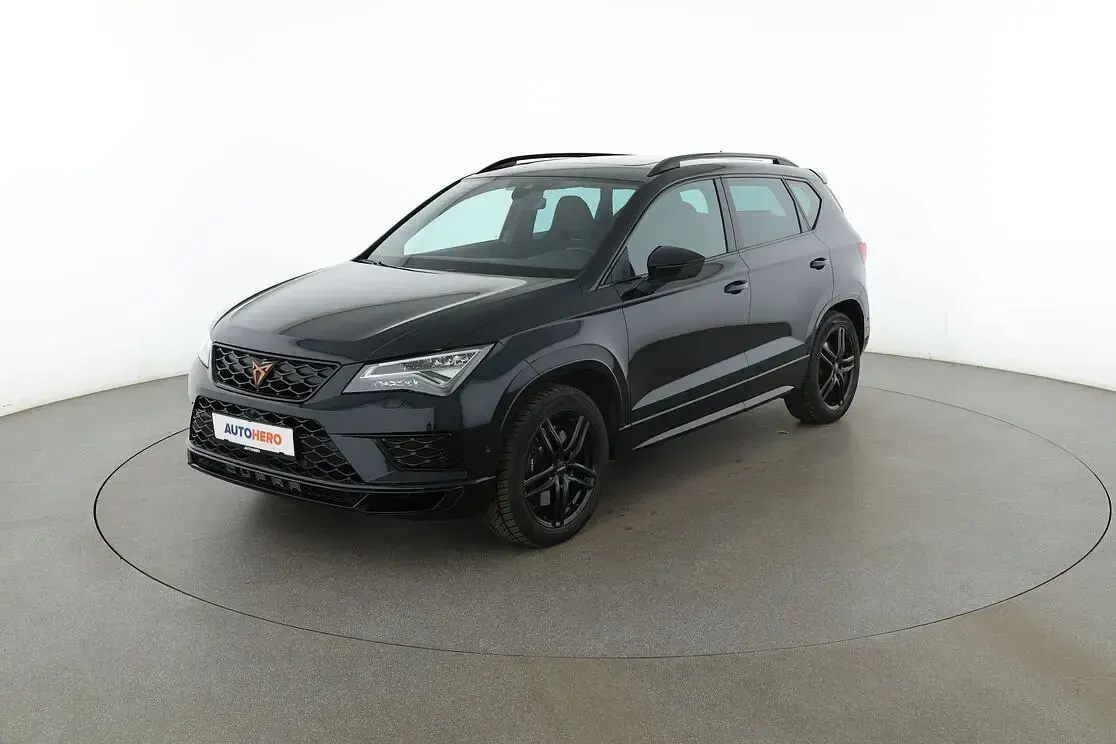 Gebraucht Cupra Ateca 301 PS (221 kW) 2019 SUV