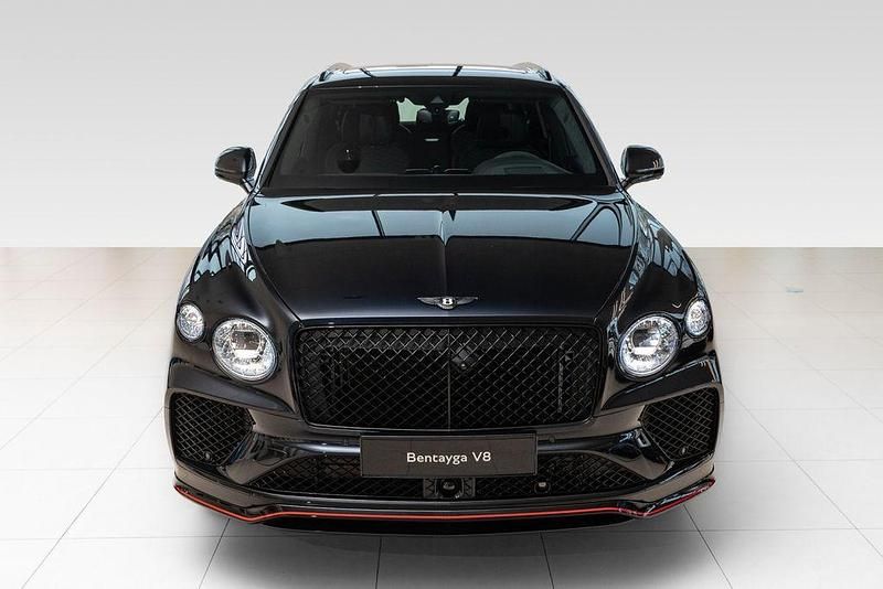 Neu Bentley Bentayga 650 PS (478 kW) 2026 Schwarz SUV