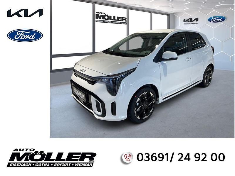 Brugt Kia Picanto GT-Line 68 HK (50 kW) 2026 Hatchback