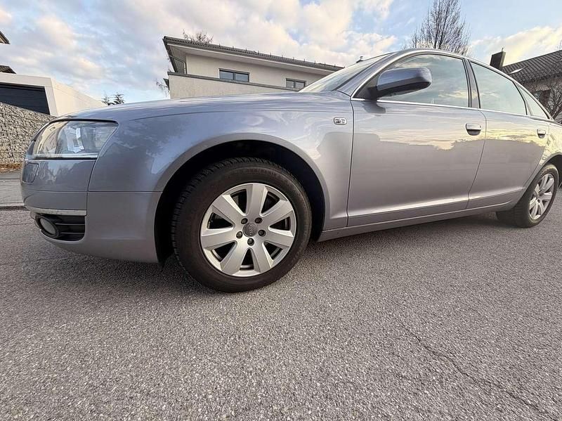 Gebraucht Audi A6 179 PS (131 kW) 2006 Silber Limousine