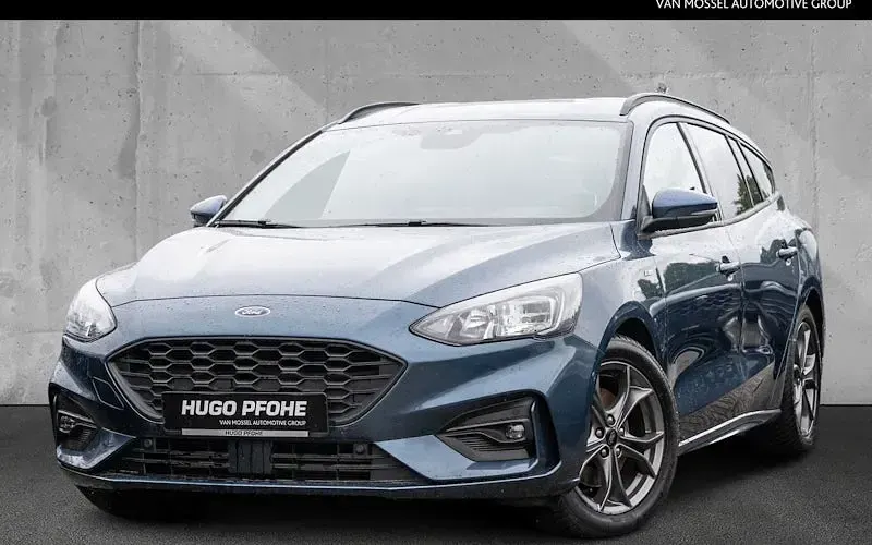 Second-hand Ford Focus ST-Line 155 CP (114 kW) 2022 Break