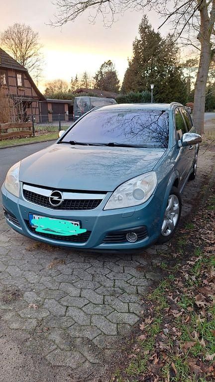 Andere außenfarben Gebraucht 2005 Opel Signum Kombi | 2.950 € (Fairer Preis) - Bild 1/4