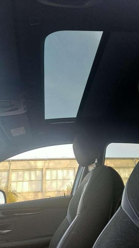 Gebraucht BMW 220 Sport Line 192 PS (141 kW) 2018 Grau Kombi