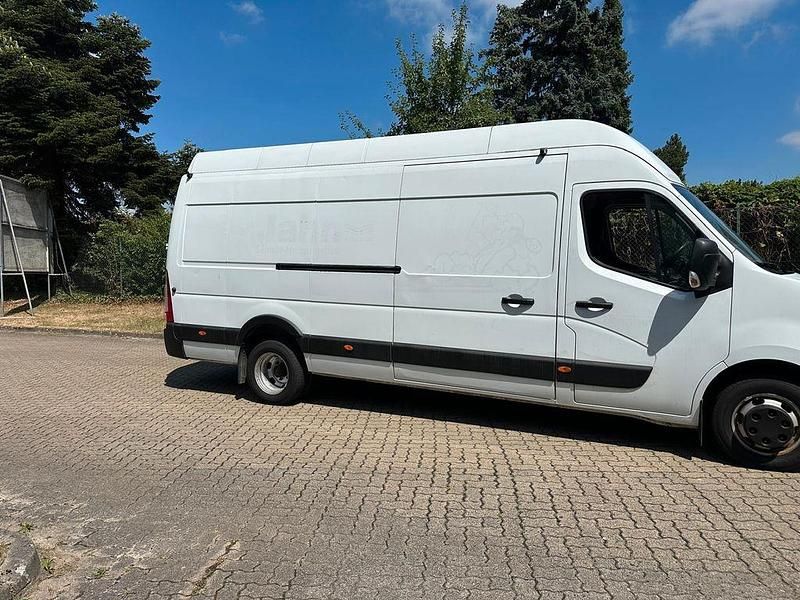 Gebraucht Nissan NV400 136 PS (100 kW) 2015 Weiß Van