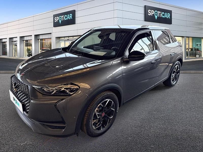 Grau Gebraucht 2021 DS Automobiles DS3 Crossback So Chic SUV | 18.988 € (Guter Preis) - Bild 1/1