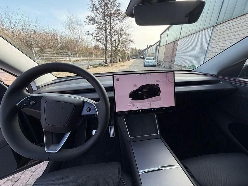 Gebraucht Tesla Model Y Performance 338 kW (460 PS) 2025 Schwarz SUV