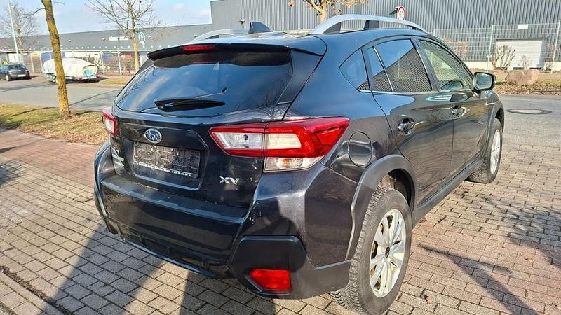 Gebraucht Subaru XV Exclusive+ 115 PS (84 kW) 2019 Grau SUV