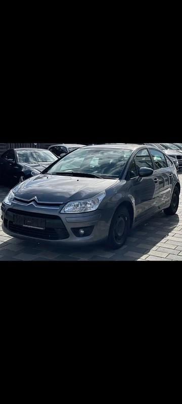 Gebraucht Citroën C4 111 PS (81 kW) 2010 Grau Limousine