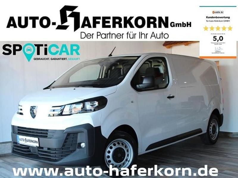 Eis weiß Gebraucht 2024 Peugeot Expert Van | 26.999 € (Fairer Preis) - Bild 1/1