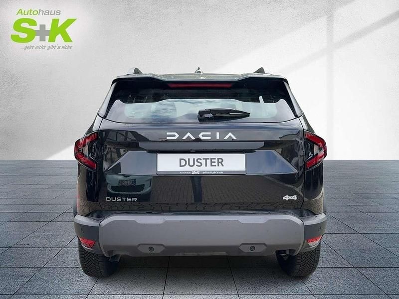 Neu Dacia Duster Expression 131 PS (96 kW) 2025 Perlmuttschwarz metallic SUV
