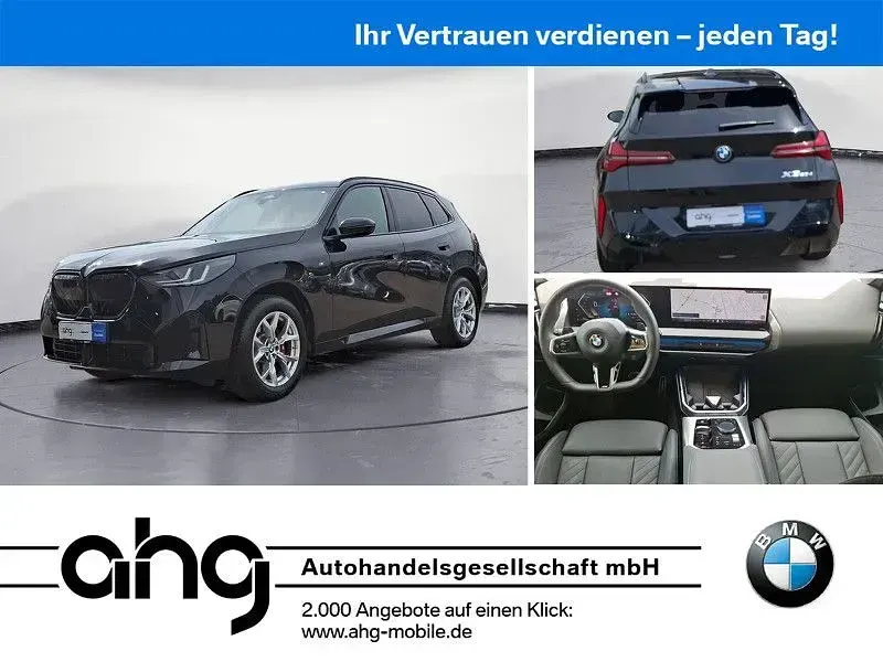 Gebraucht BMW X3 M Sport 197 PS (144 kW) 2025 SUV