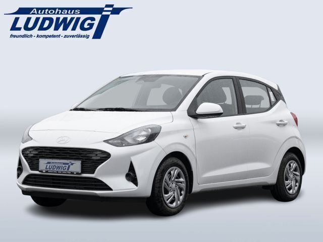 Andere Neu 2024 Hyundai i10 Select Kleinwagen | 15.900 € (Guter Preis) - Bild 1/4