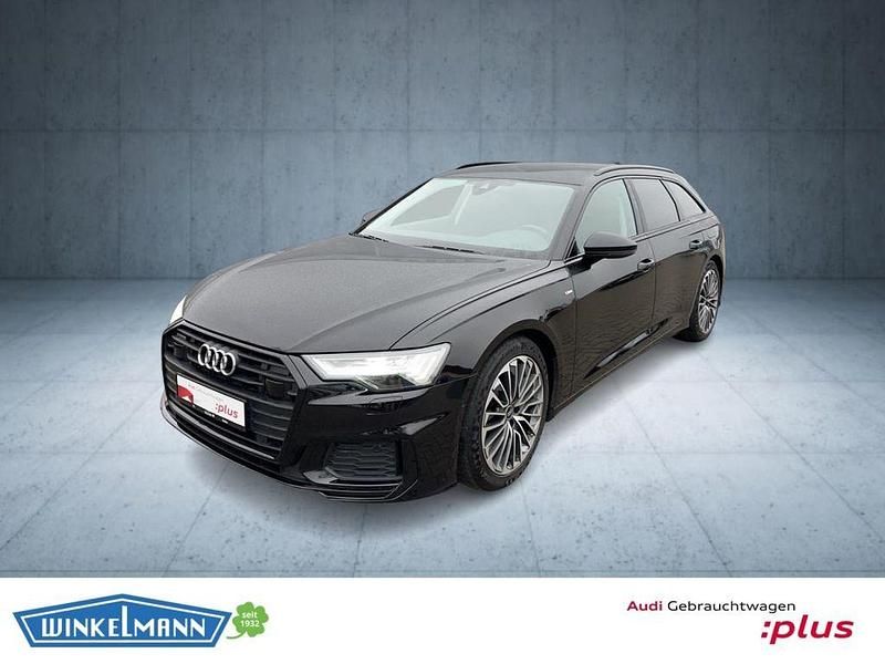 Gebraucht Audi A6 Sport 367 PS (269 kW) 2022 Schwarz Kombi