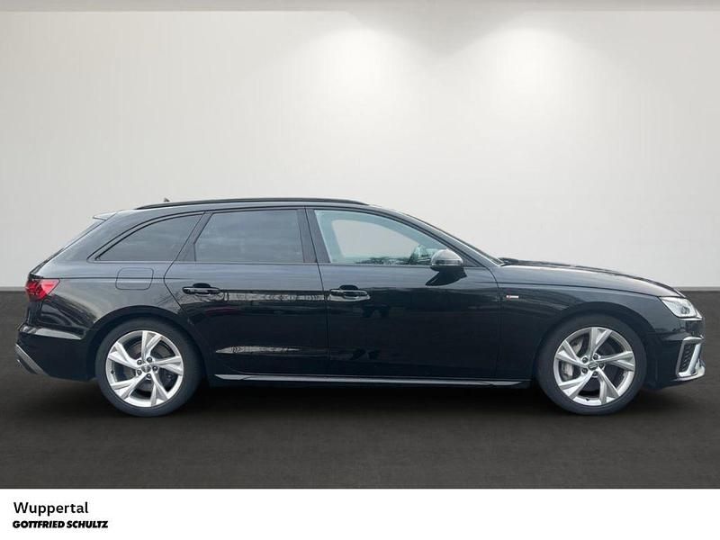 Gebraucht Audi A4 S-Line 286 PS (210 kW) 2020 Schwarz Kombi