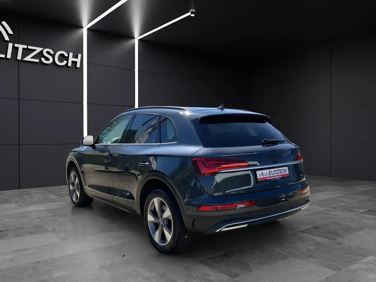 Gebraucht Audi Q5 Sport 286 PS (210 kW) 2022 Manhattangrau metallic SUV