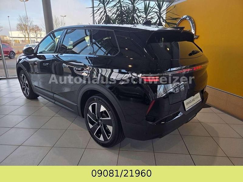 Neu Opel Grandland X 136 PS (100 kW) 2025 Schwarz SUV