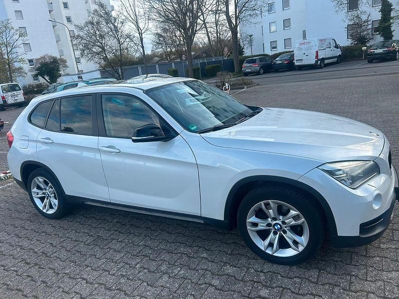 Gebraucht BMW X1 184 PS (135 kW) 2013 Weiß SUV