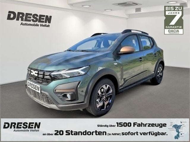 Grün Neu 2025 Dacia Sandero Extreme Kleinwagen | 20.499 € (Fairer Preis) - Bild 1/4