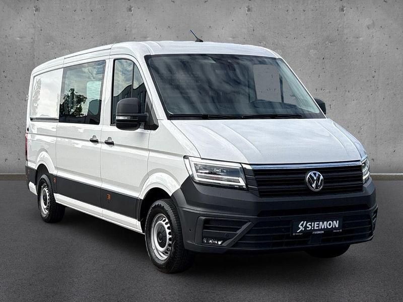 Gebraucht VW Crafter 177 PS (130 kW) 2022 Weiss Van