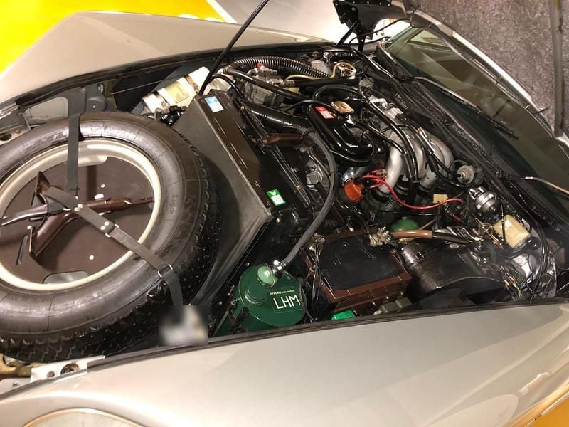 Gebraucht Citroën DS 136 PS (100 kW) 1975 Silber Limousine