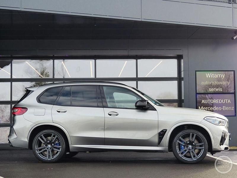Gebraucht BMW X5 M Competition Edition 625 PS (459 kW) 2021 Grau SUV