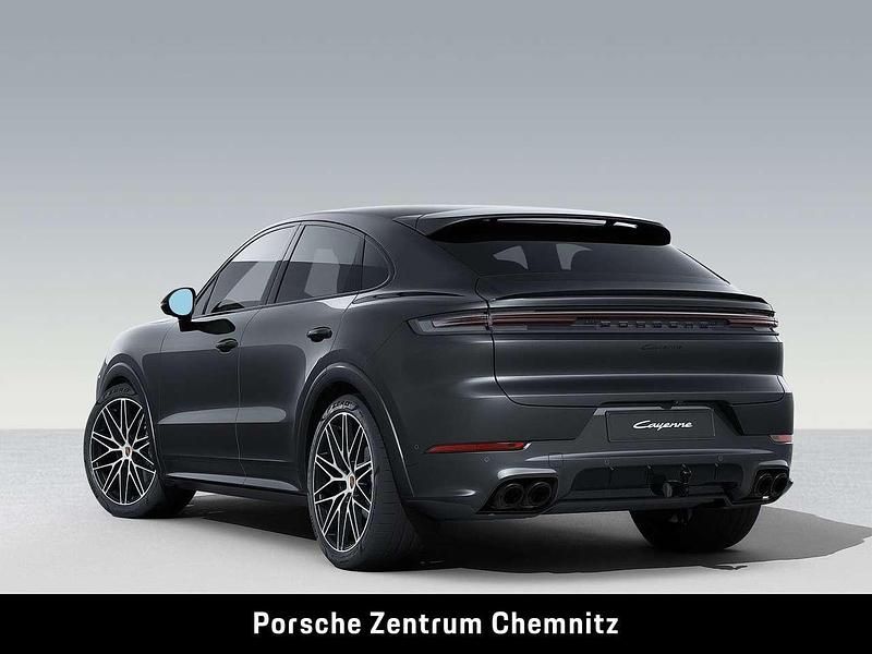 Neu Porsche Cayenne 354 PS (260 kW) 2026 Chromitschwarz SUV