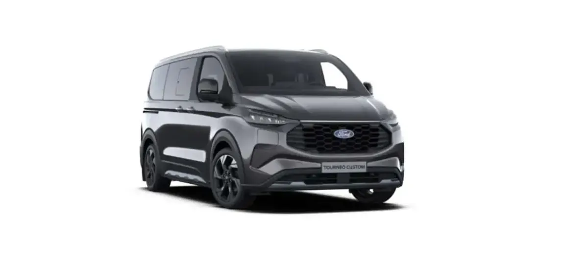 Neu Ford Tourneo Custom Active 170 PS (125 kW) 2026 Grau Van