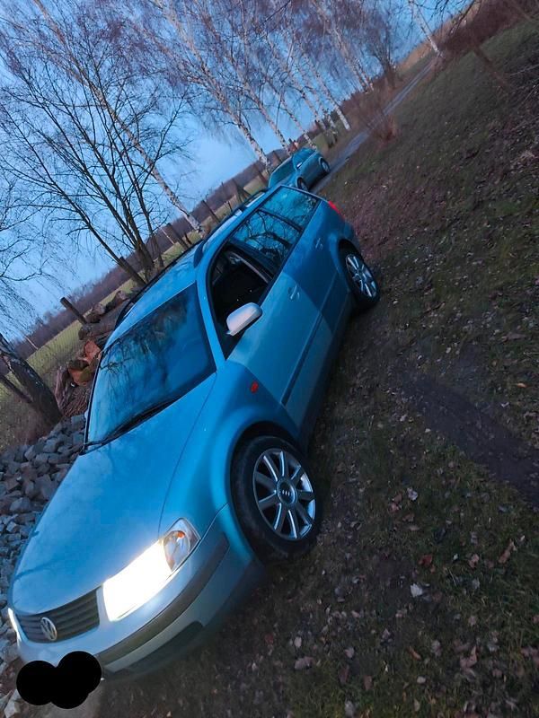 Gebraucht VW Passat 150 PS (110 kW) 1997 Kombi