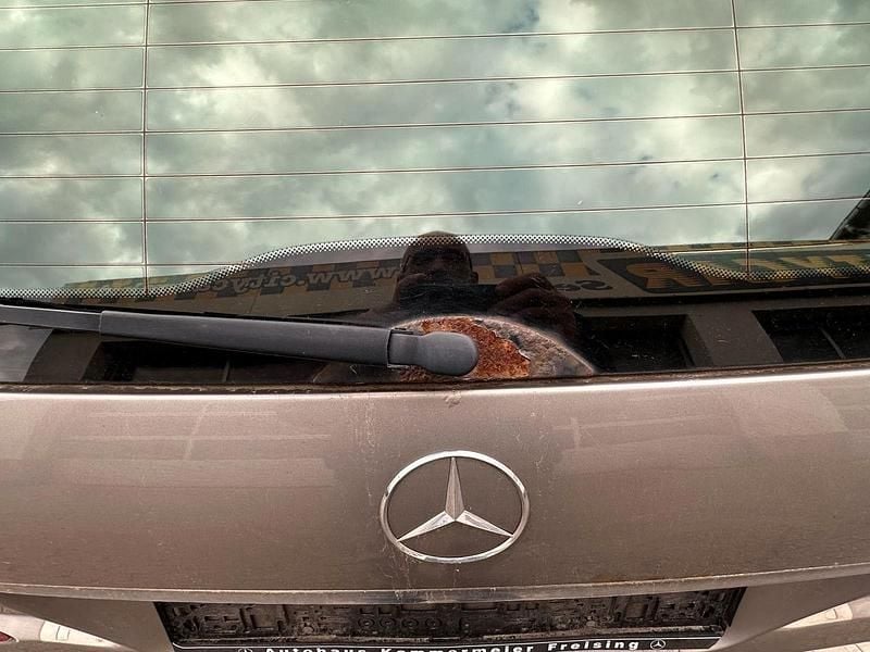 Gebraucht Mercedes 320 224 PS (164 kW) 2006 Grau Kombi