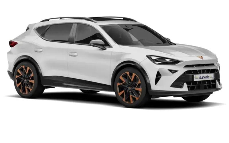 Nevada weiss Neu 2025 Cupra Formentor VZ SUV | 60.665 € - Bild 1/4