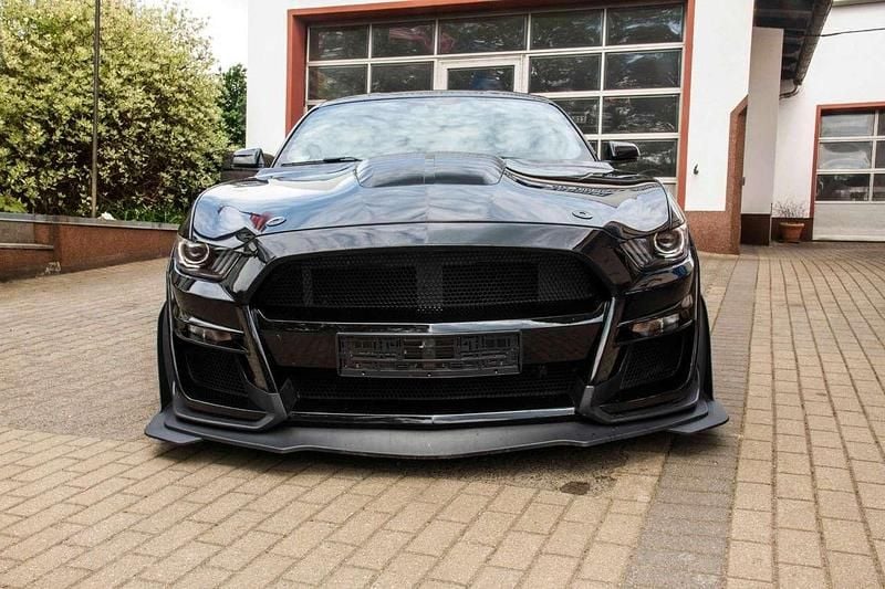 Gebraucht Ford Mustang GT 734 PS (539 kW) 2015 Schwarz Coupé