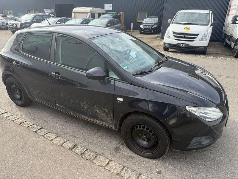 Gebraucht Seat Ibiza Sport 105 PS (77 kW) 2011 Schwarz Limousine