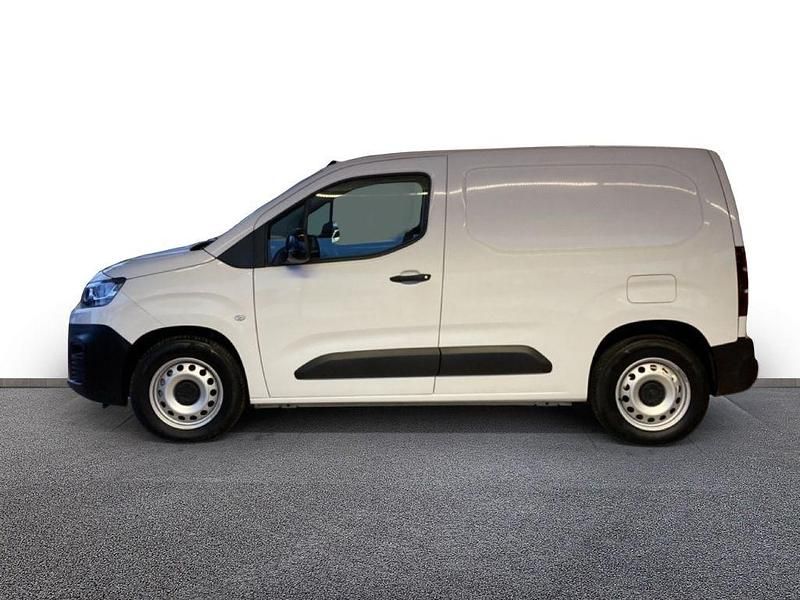 Gebraucht Citroën e-Berlingo 100 kW (136 PS) 2023 Weiß Van / Kleinbus