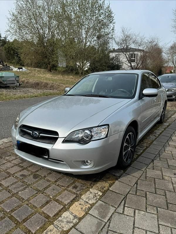 Gebraucht Subaru Legacy 165 PS (121 kW) 2006 Grau Limousine